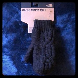 Northface Brand New Mittens